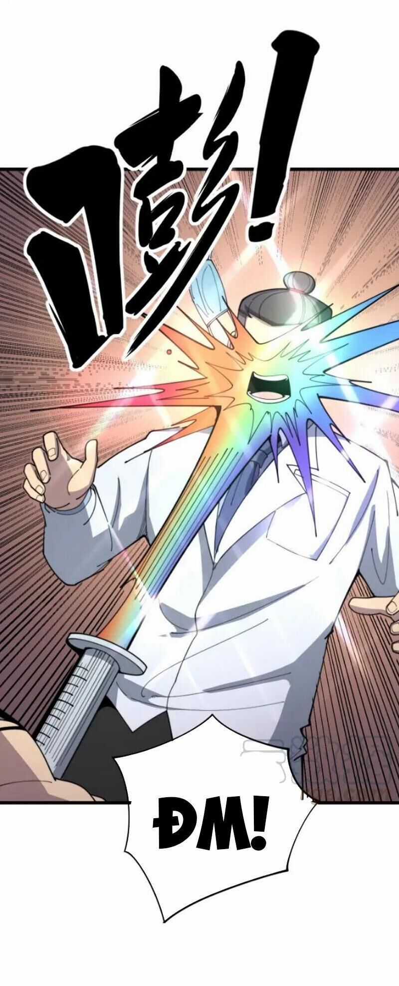 Độc Thủ Vu Y Chapter 0 trang 35