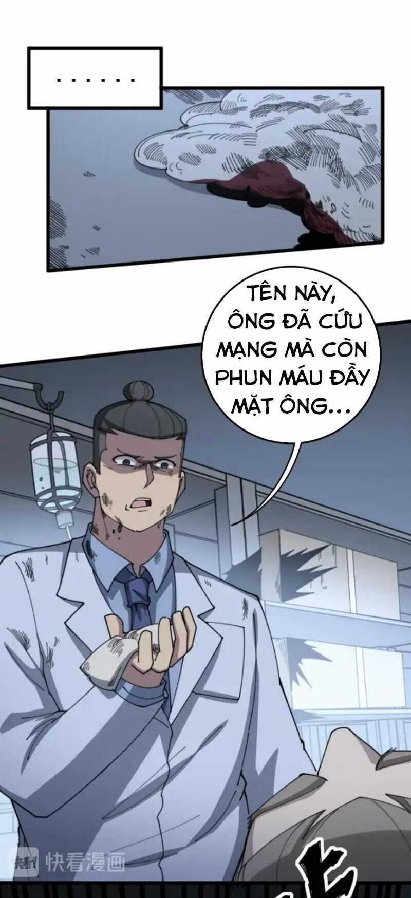Độc Thủ Vu Y Chapter 0 trang 36