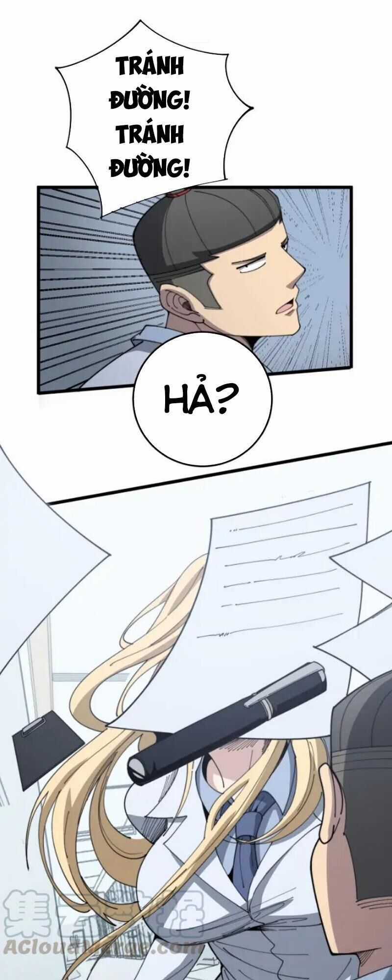 Độc Thủ Vu Y Chapter 0 trang 56