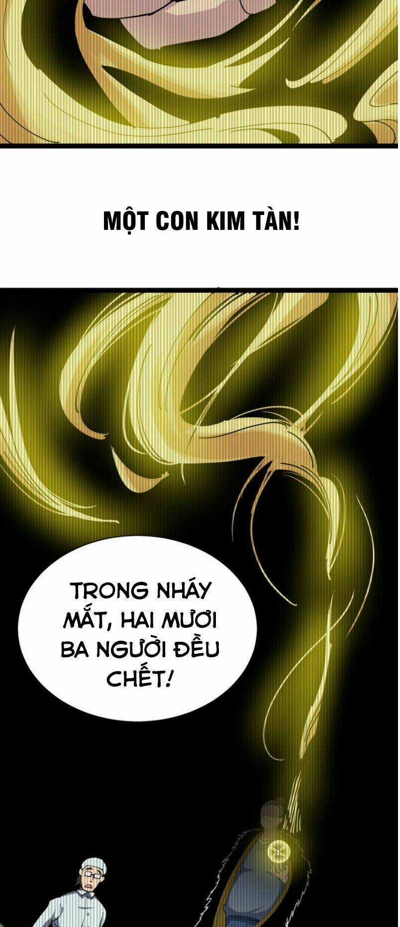 Độc Thủ Vu Y Chapter 1 trang 12