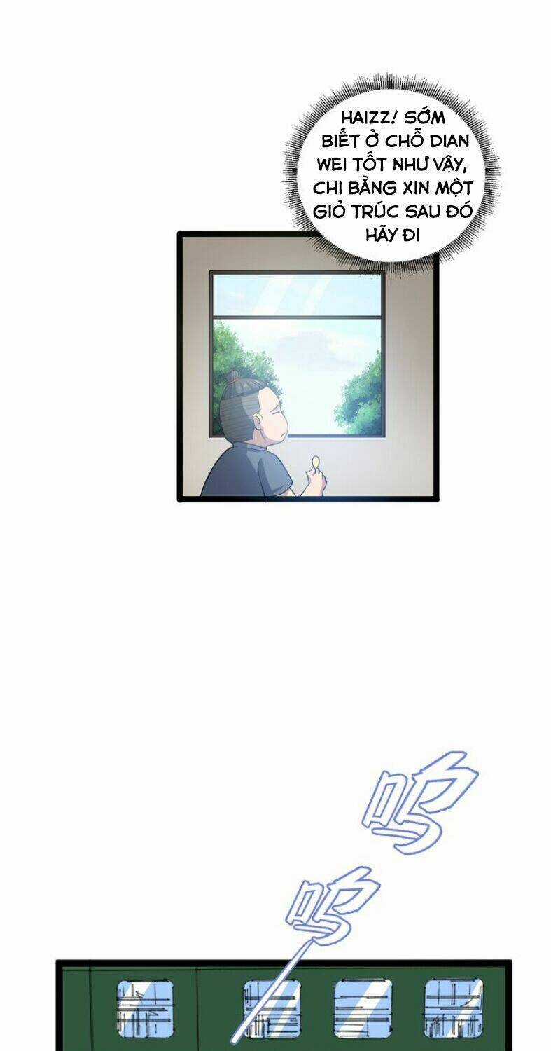 Độc Thủ Vu Y Chapter 1 trang 18