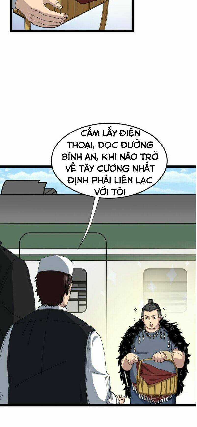 Độc Thủ Vu Y Chapter 1 trang 2