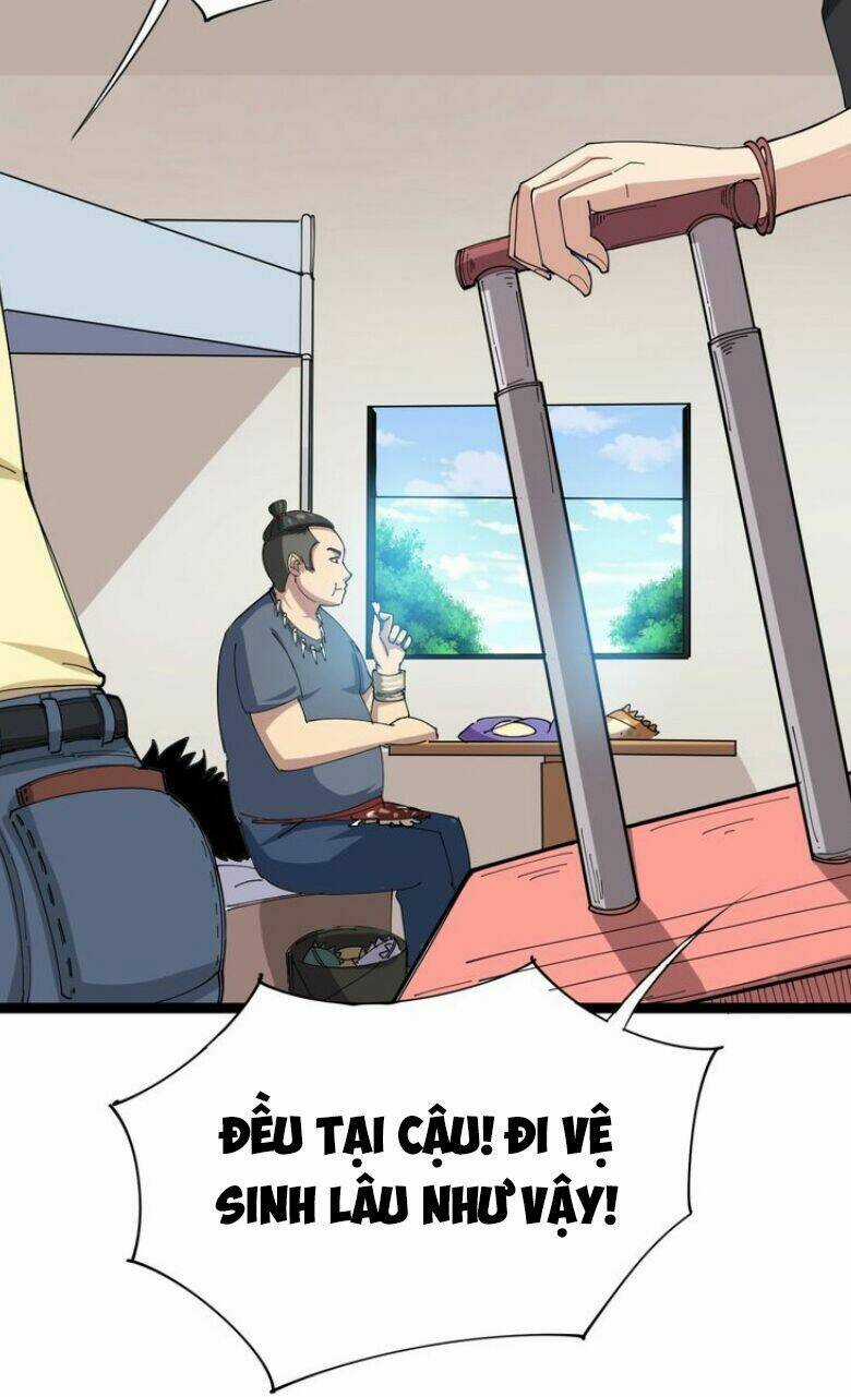 Độc Thủ Vu Y Chapter 1 trang 21