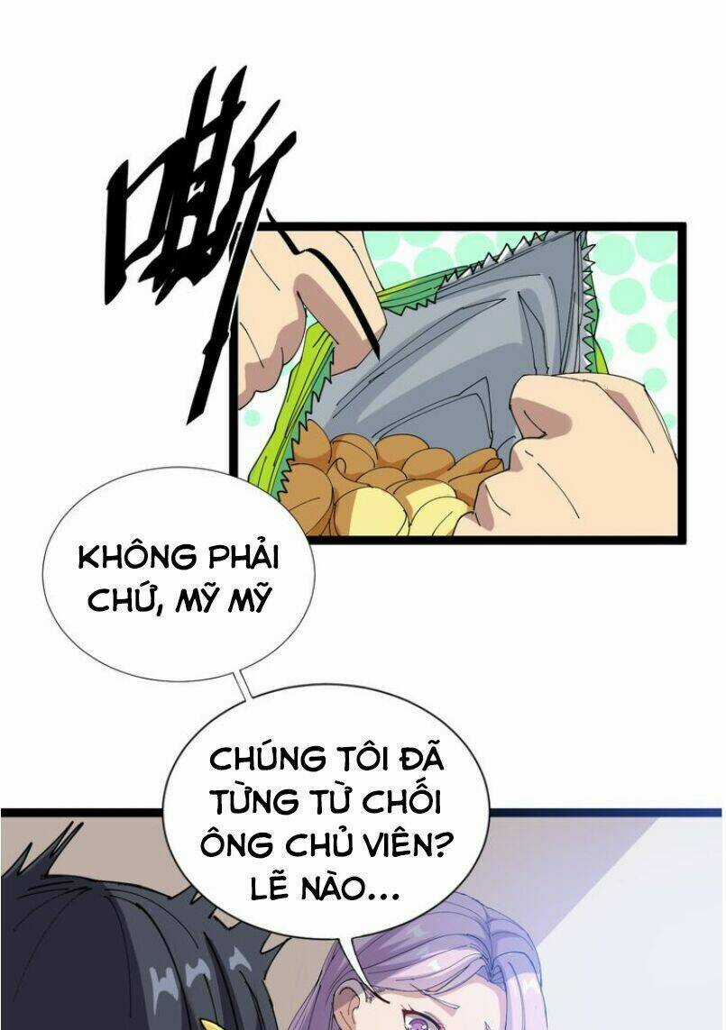 Độc Thủ Vu Y Chapter 1 trang 25