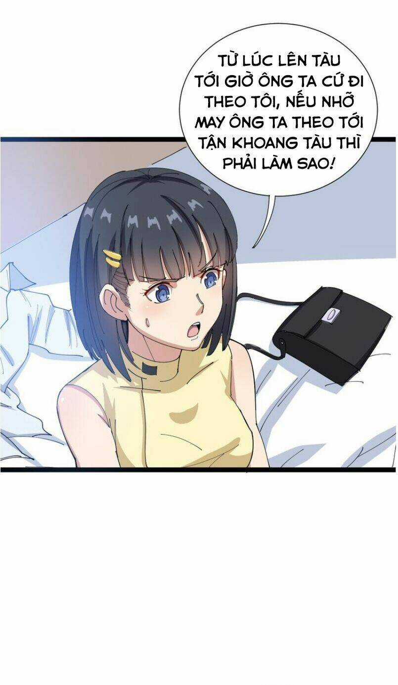 Độc Thủ Vu Y Chapter 1 trang 27