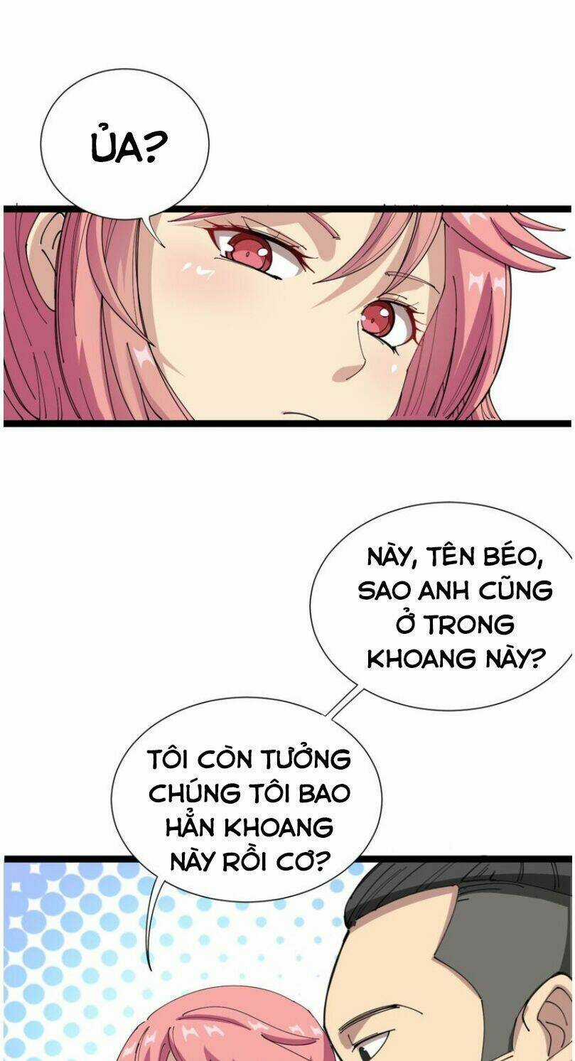 Độc Thủ Vu Y Chapter 1 trang 29