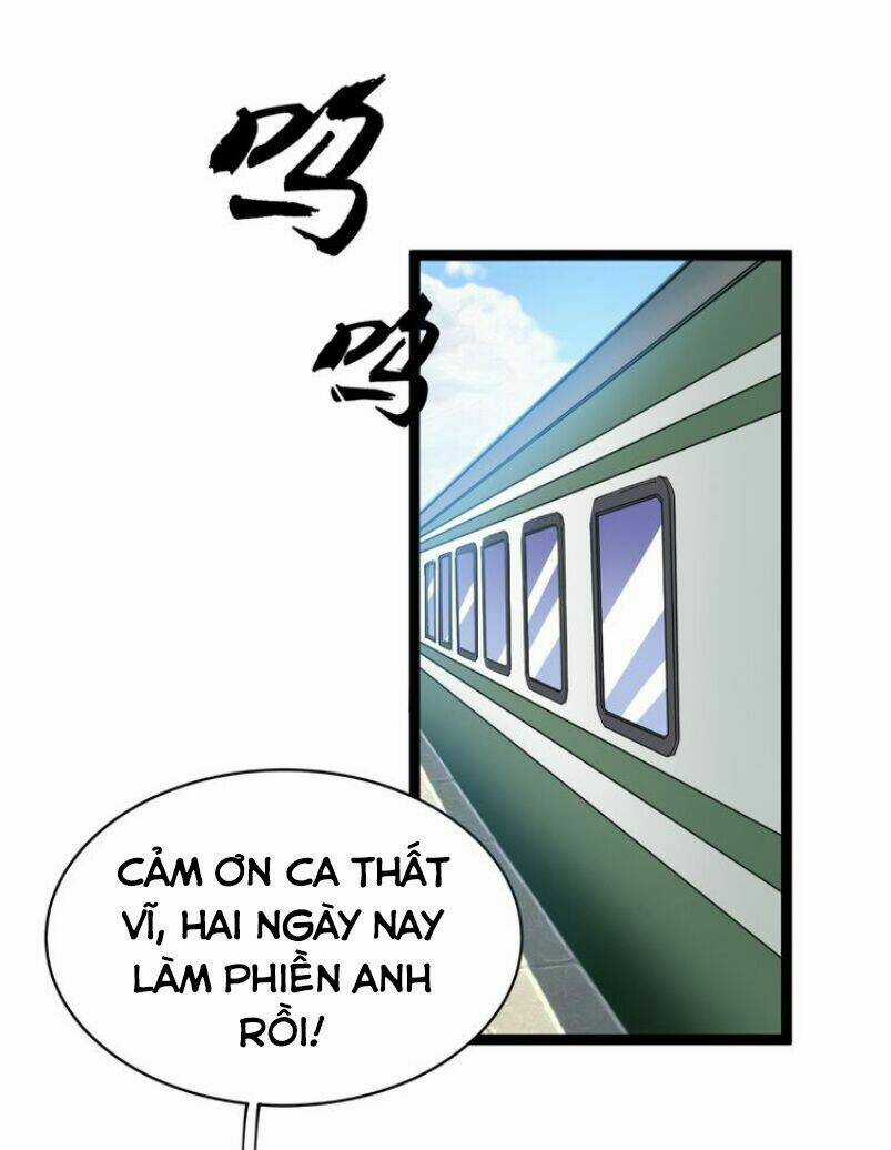 Độc Thủ Vu Y Chapter 1 trang 3