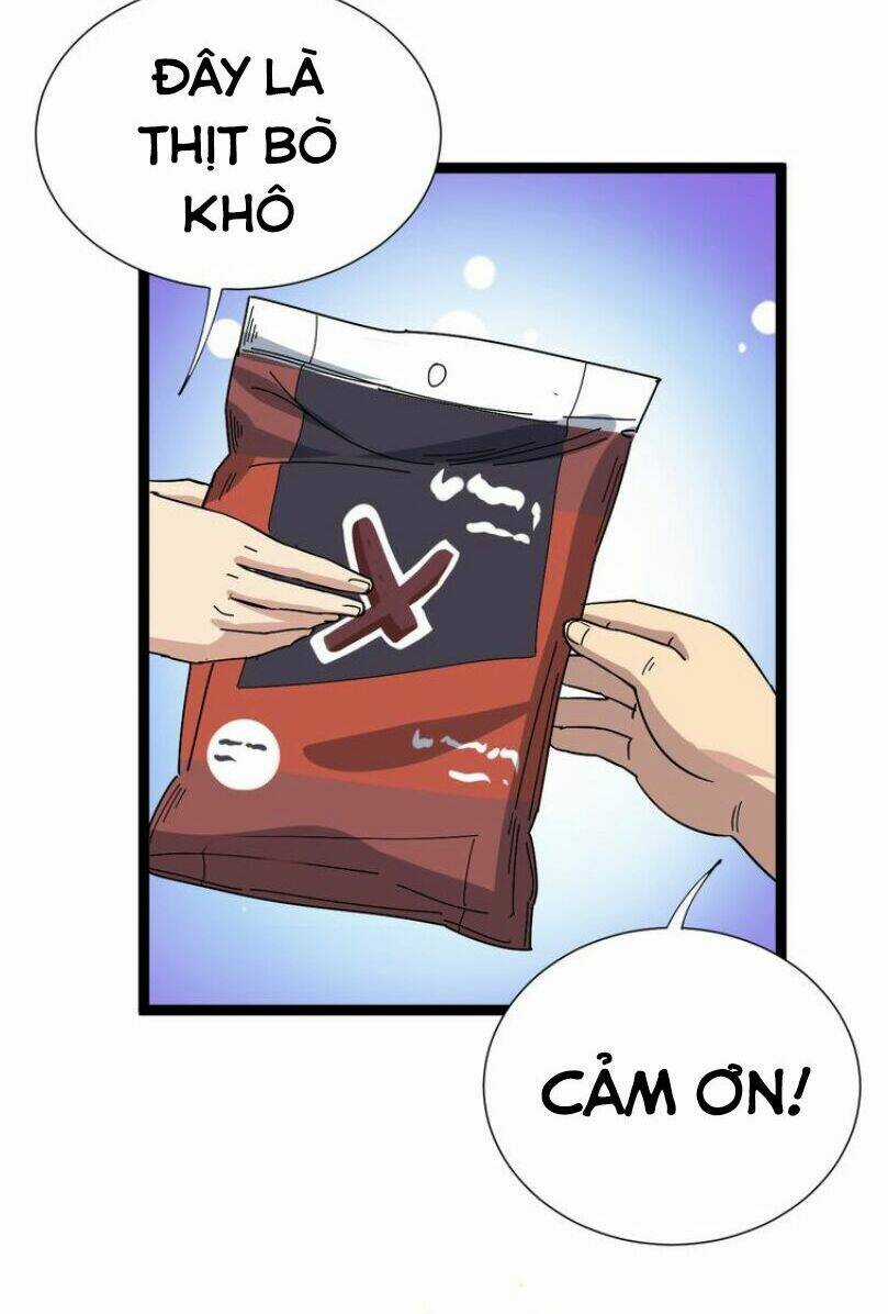 Độc Thủ Vu Y Chapter 1 trang 33