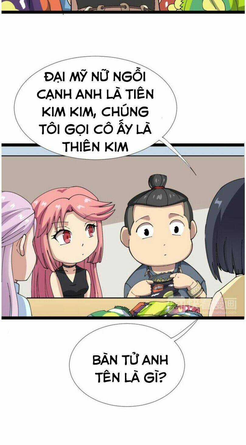 Độc Thủ Vu Y Chapter 1 trang 37