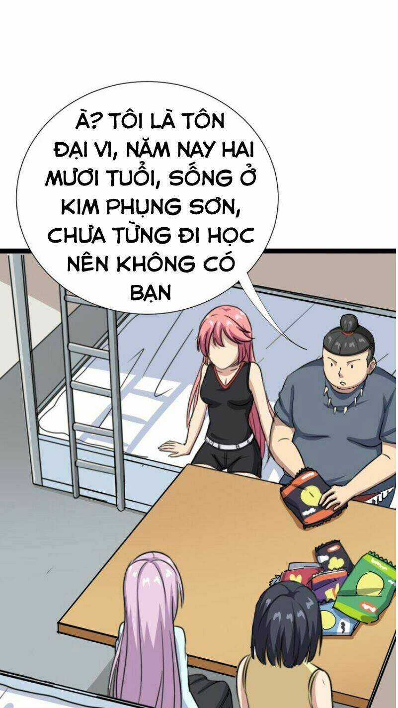 Độc Thủ Vu Y Chapter 1 trang 38
