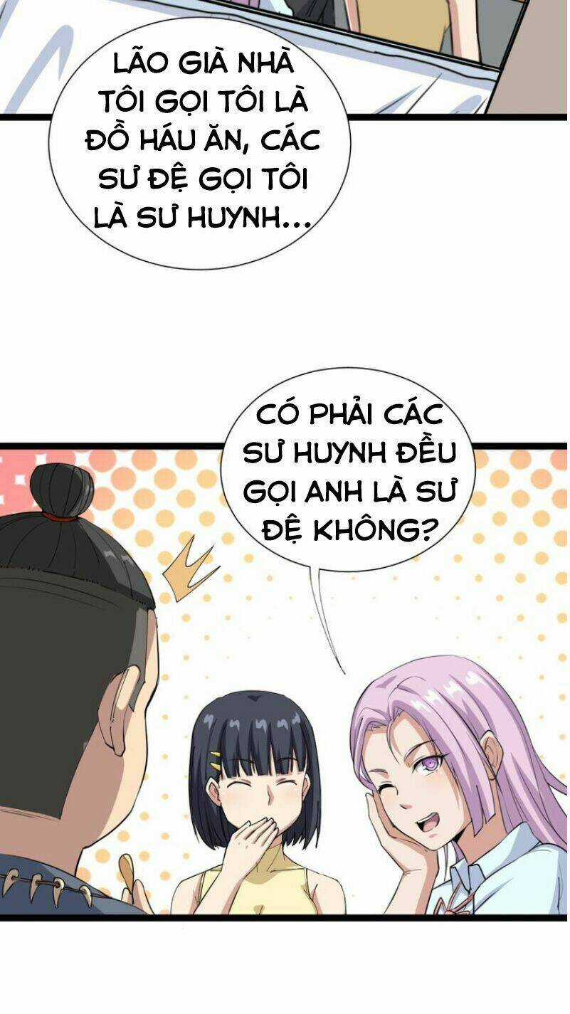 Độc Thủ Vu Y Chapter 1 trang 39