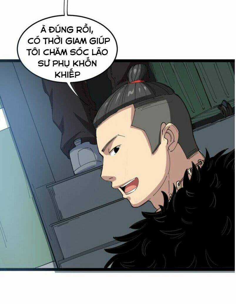 Độc Thủ Vu Y Chapter 1 trang 4