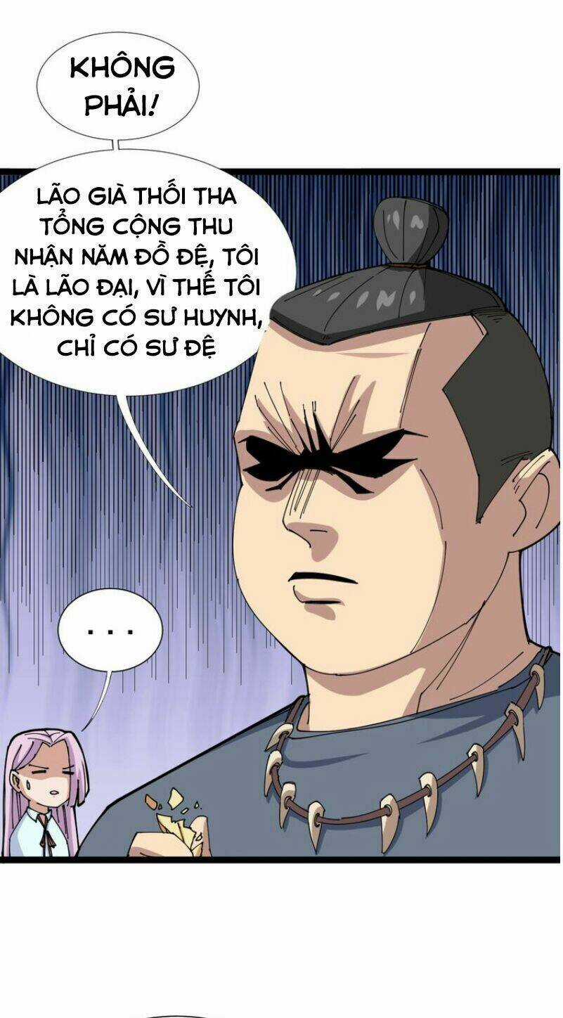Độc Thủ Vu Y Chapter 1 trang 40
