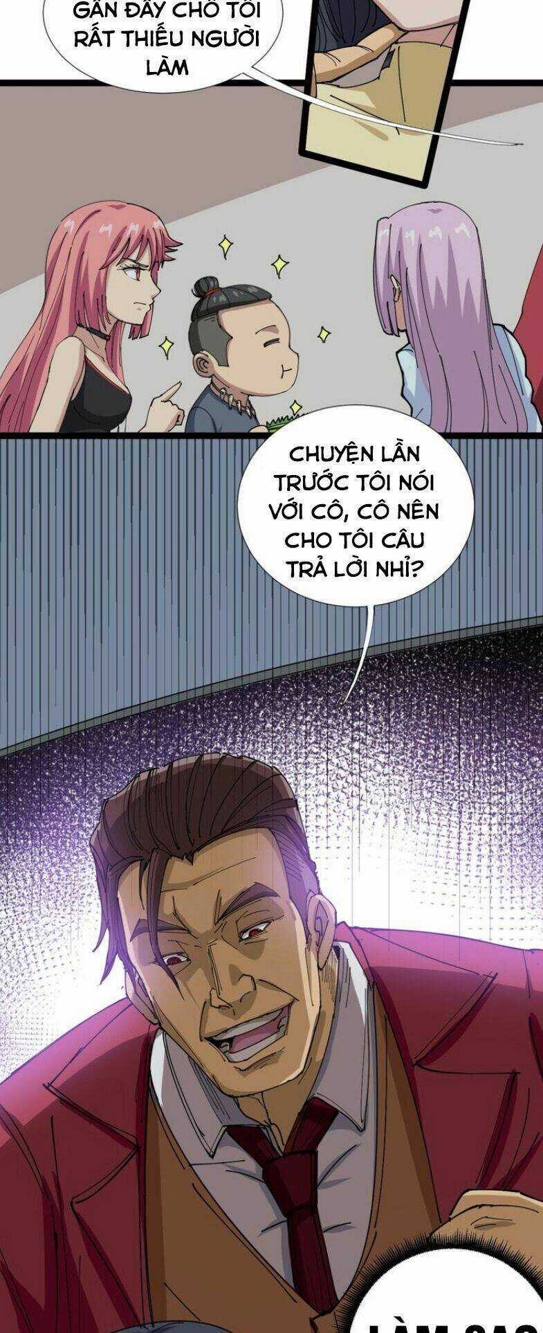 Độc Thủ Vu Y Chapter 1 trang 46