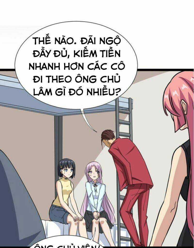 Độc Thủ Vu Y Chapter 1 trang 48
