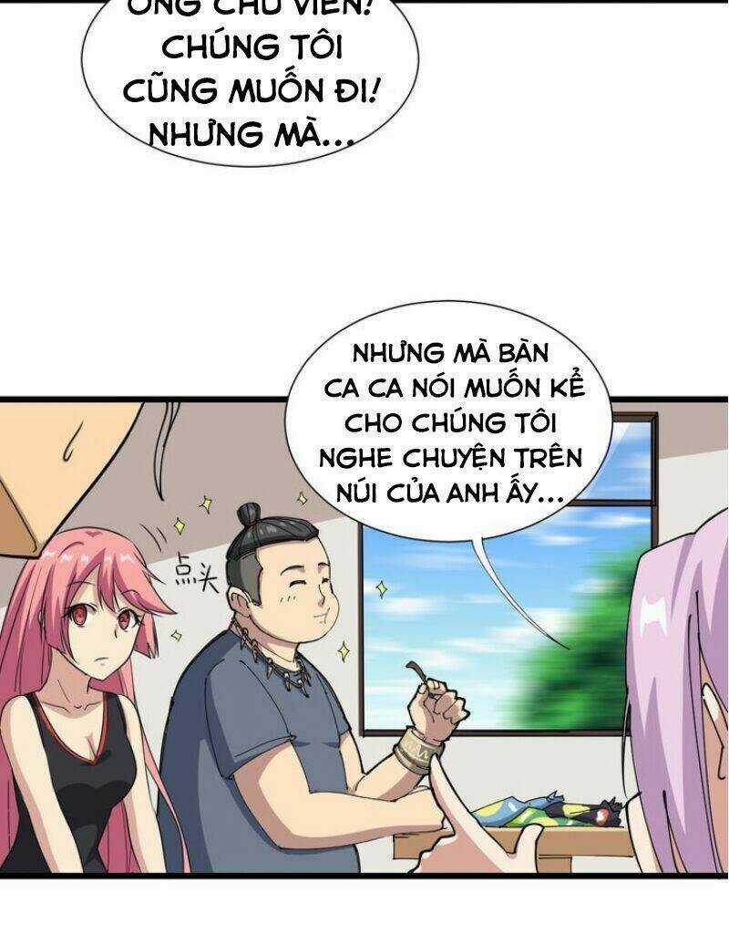 Độc Thủ Vu Y Chapter 1 trang 49