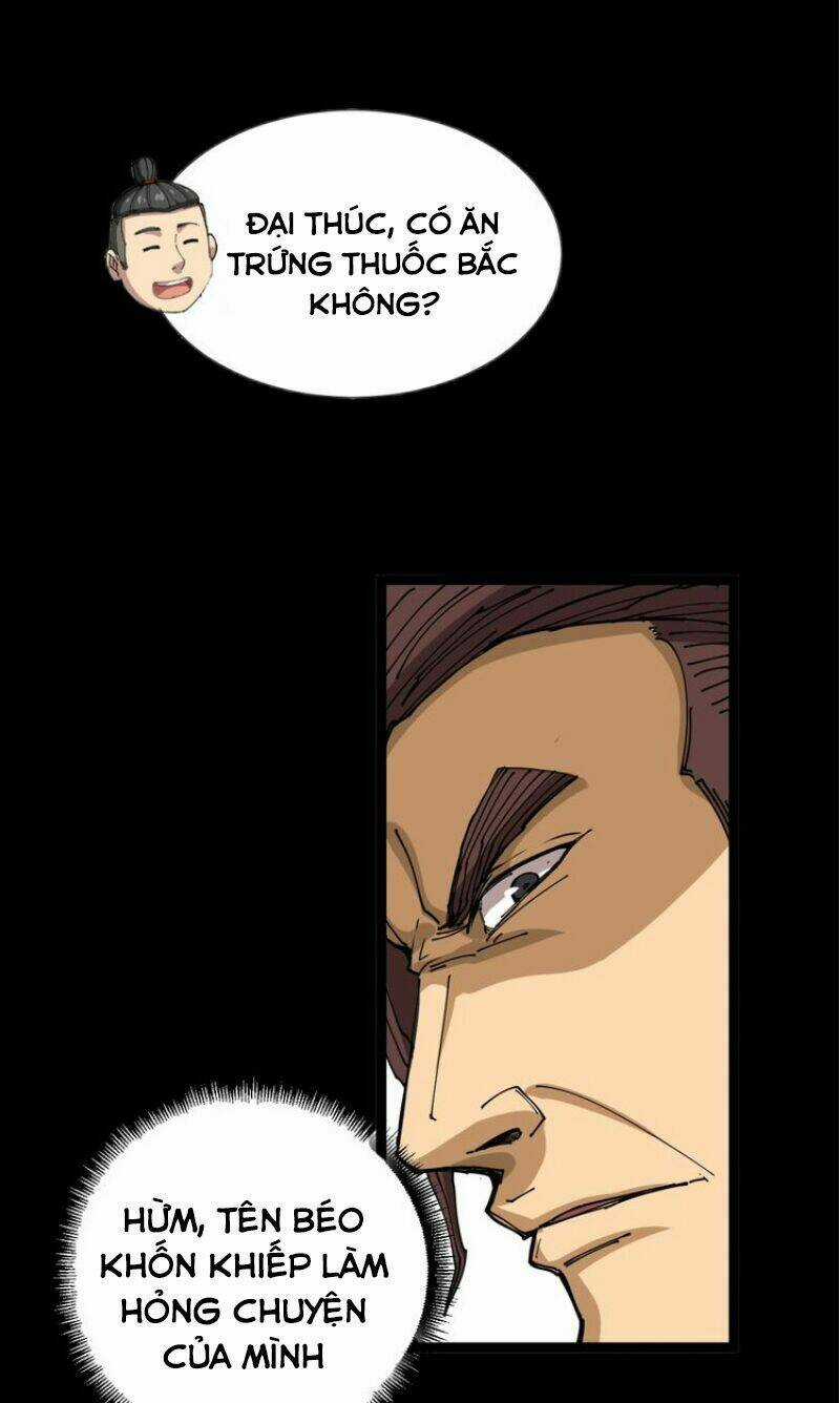 Độc Thủ Vu Y Chapter 1 trang 50