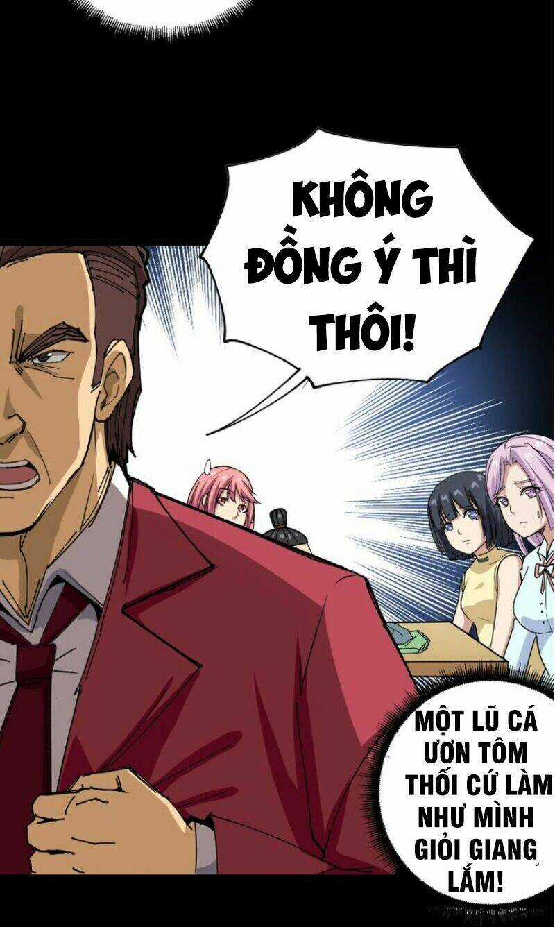 Độc Thủ Vu Y Chapter 1 trang 51