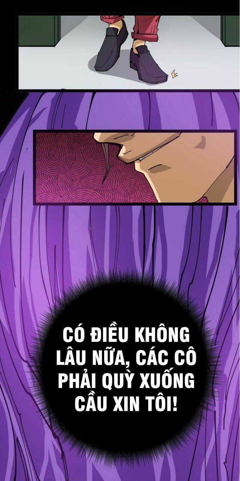 Độc Thủ Vu Y Chapter 1 trang 52