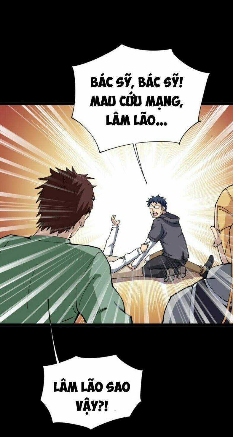 Độc Thủ Vu Y Chapter 1 trang 59