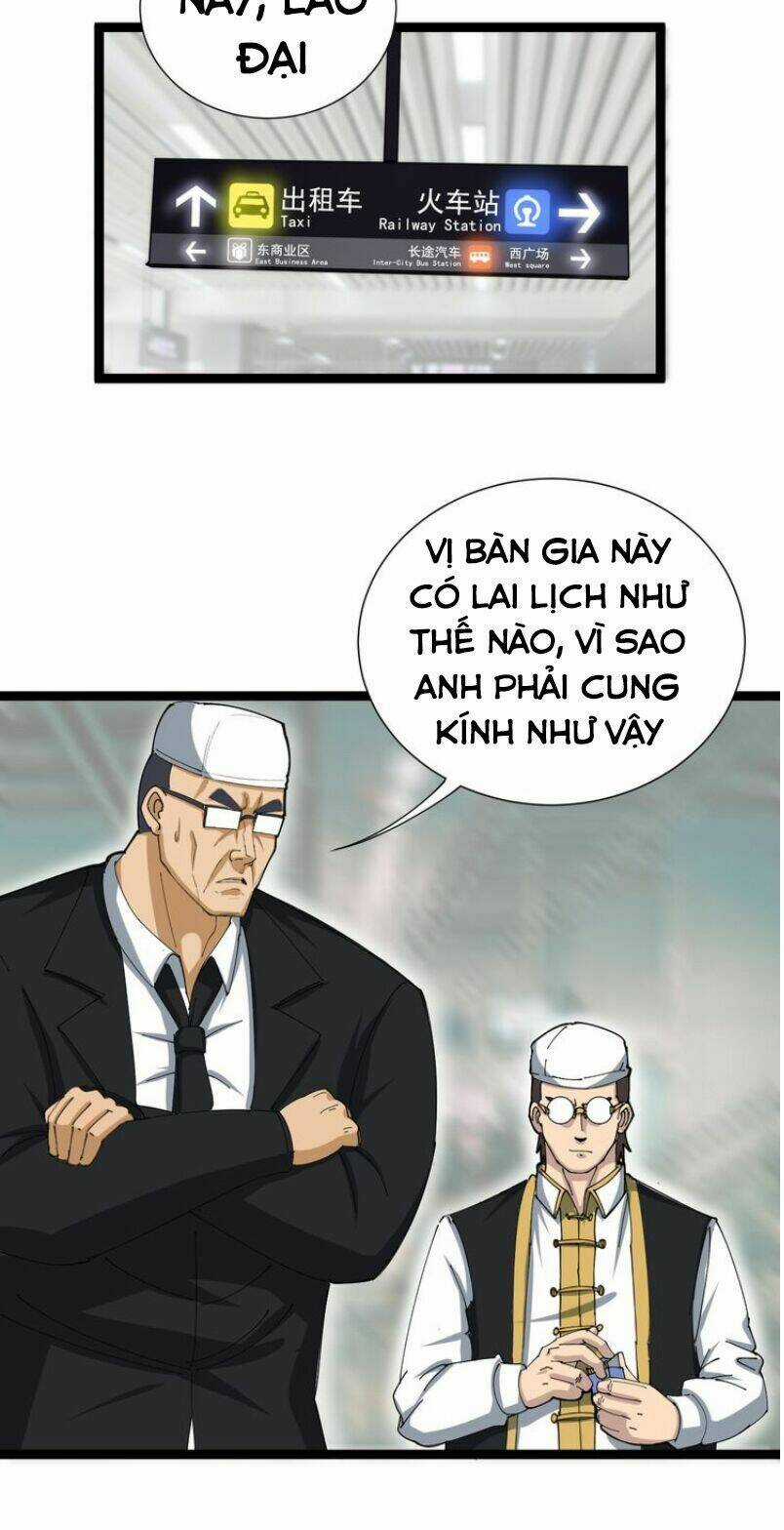 Độc Thủ Vu Y Chapter 1 trang 6