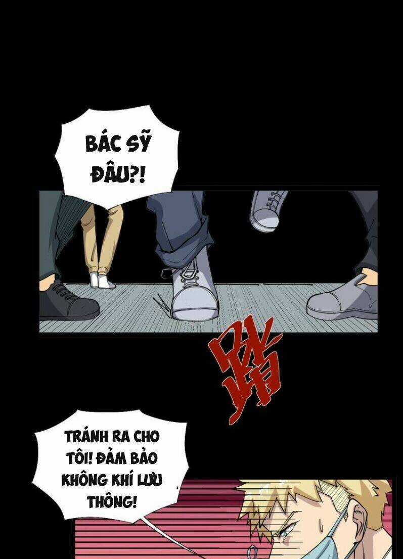 Độc Thủ Vu Y Chapter 1 trang 65