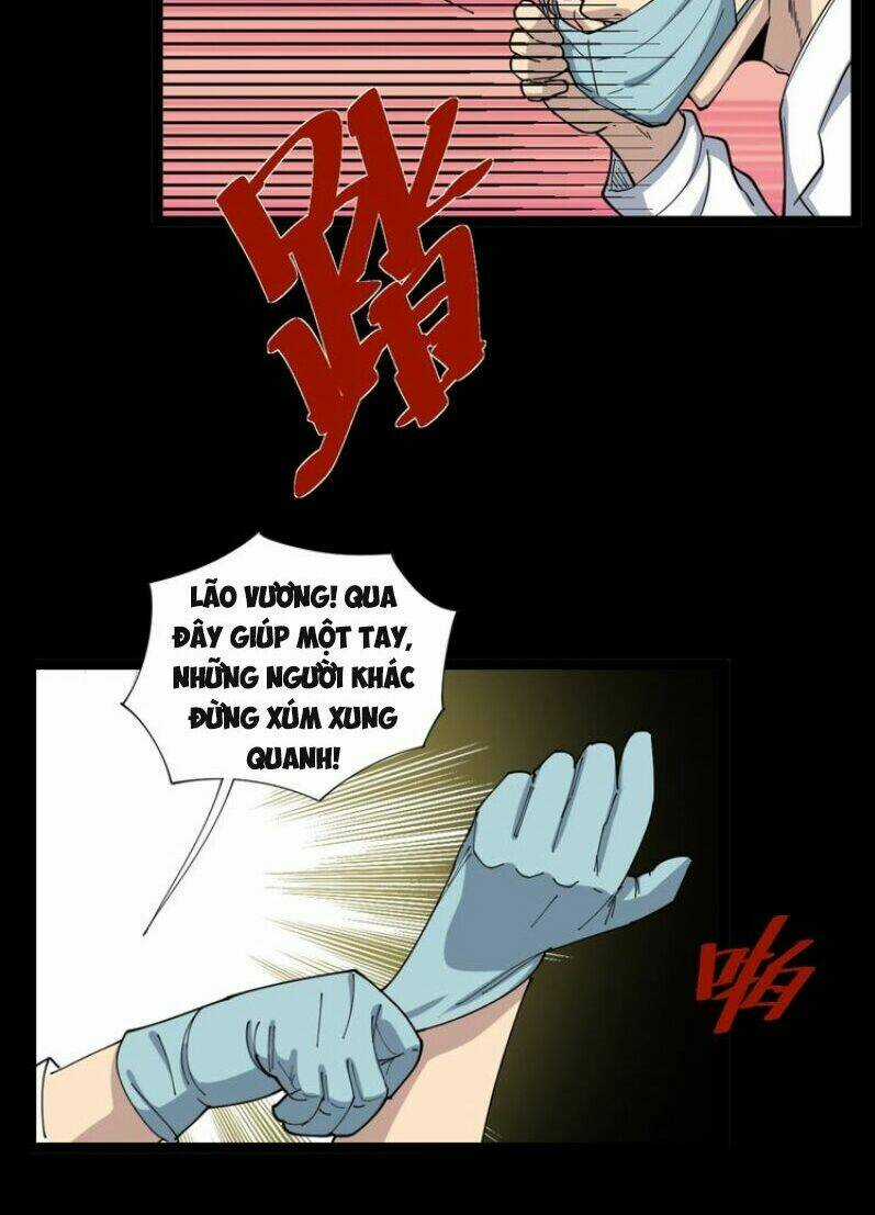 Độc Thủ Vu Y Chapter 1 trang 66