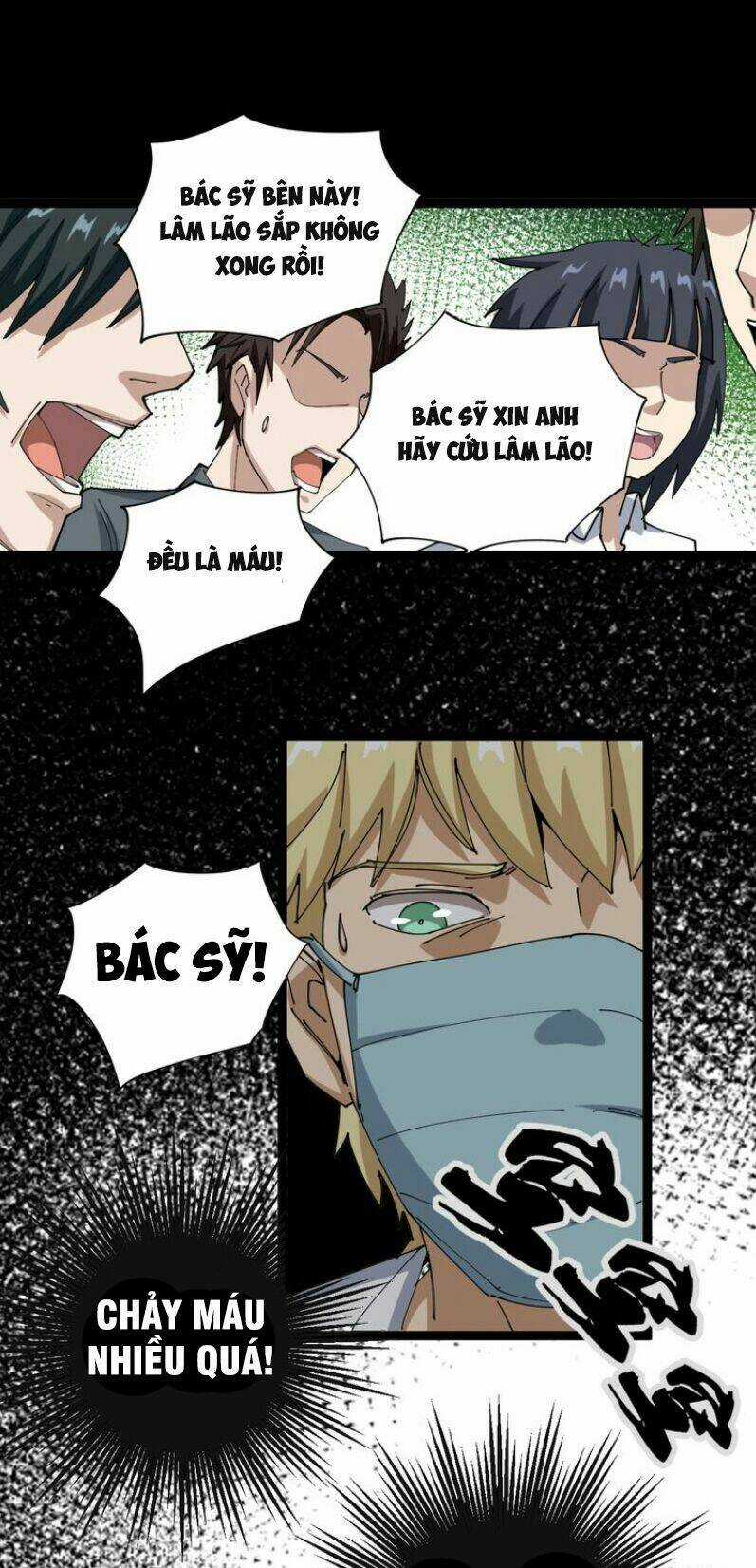 Độc Thủ Vu Y Chapter 1 trang 67