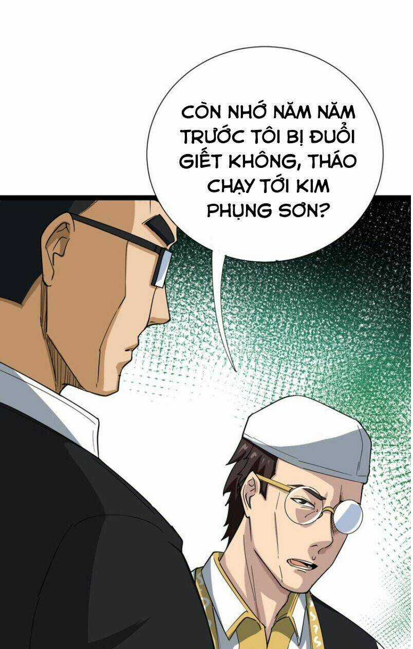 Độc Thủ Vu Y Chapter 1 trang 7