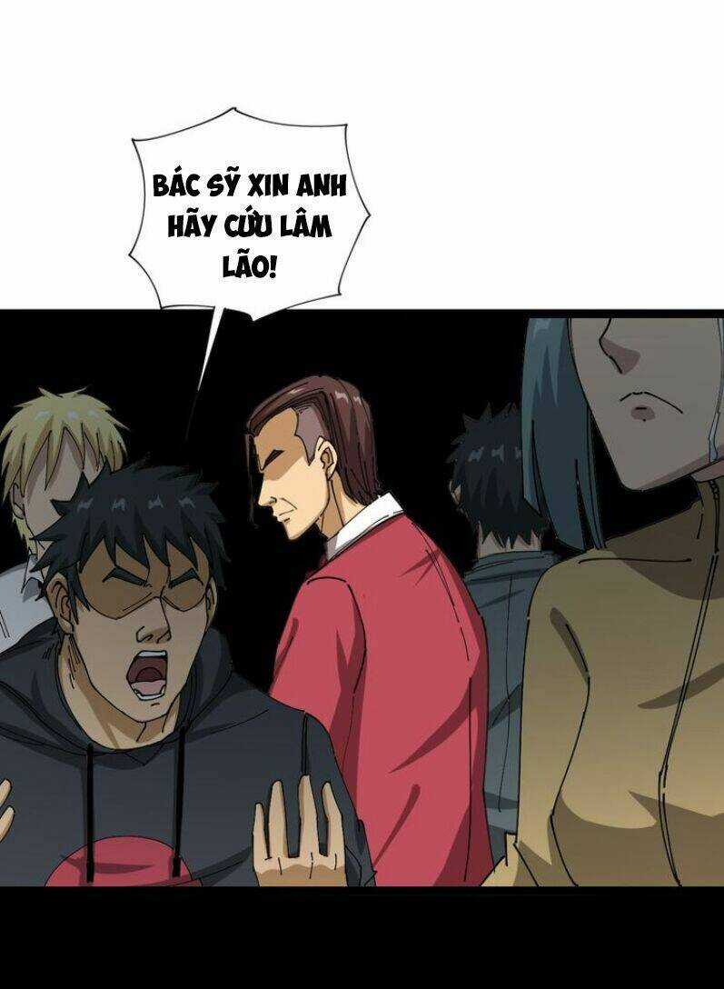 Độc Thủ Vu Y Chapter 1 trang 71