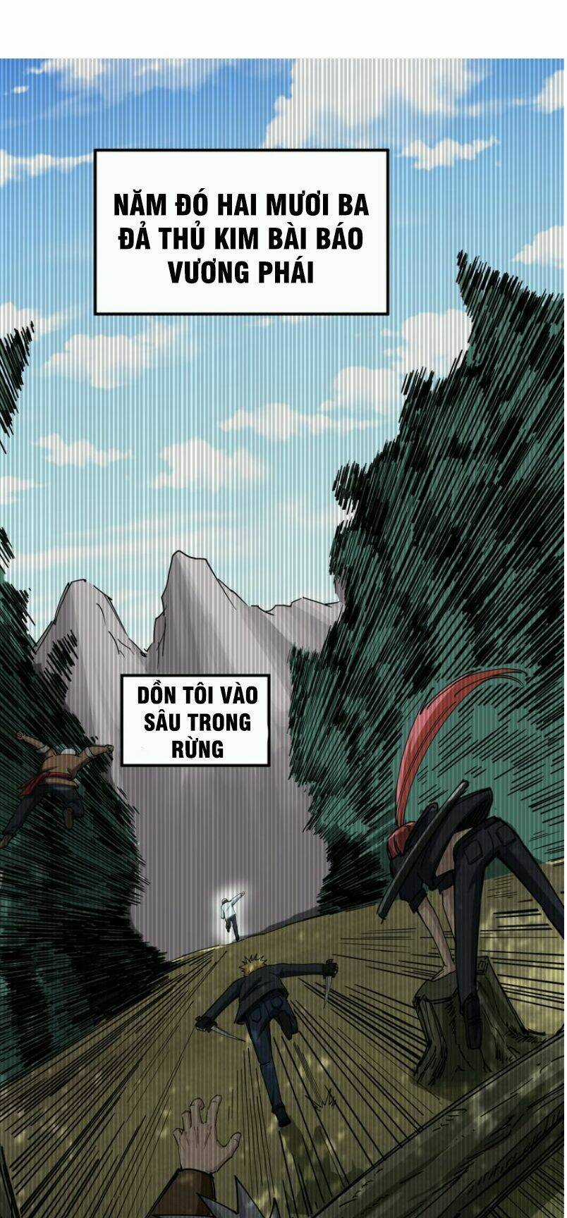 Độc Thủ Vu Y Chapter 1 trang 9