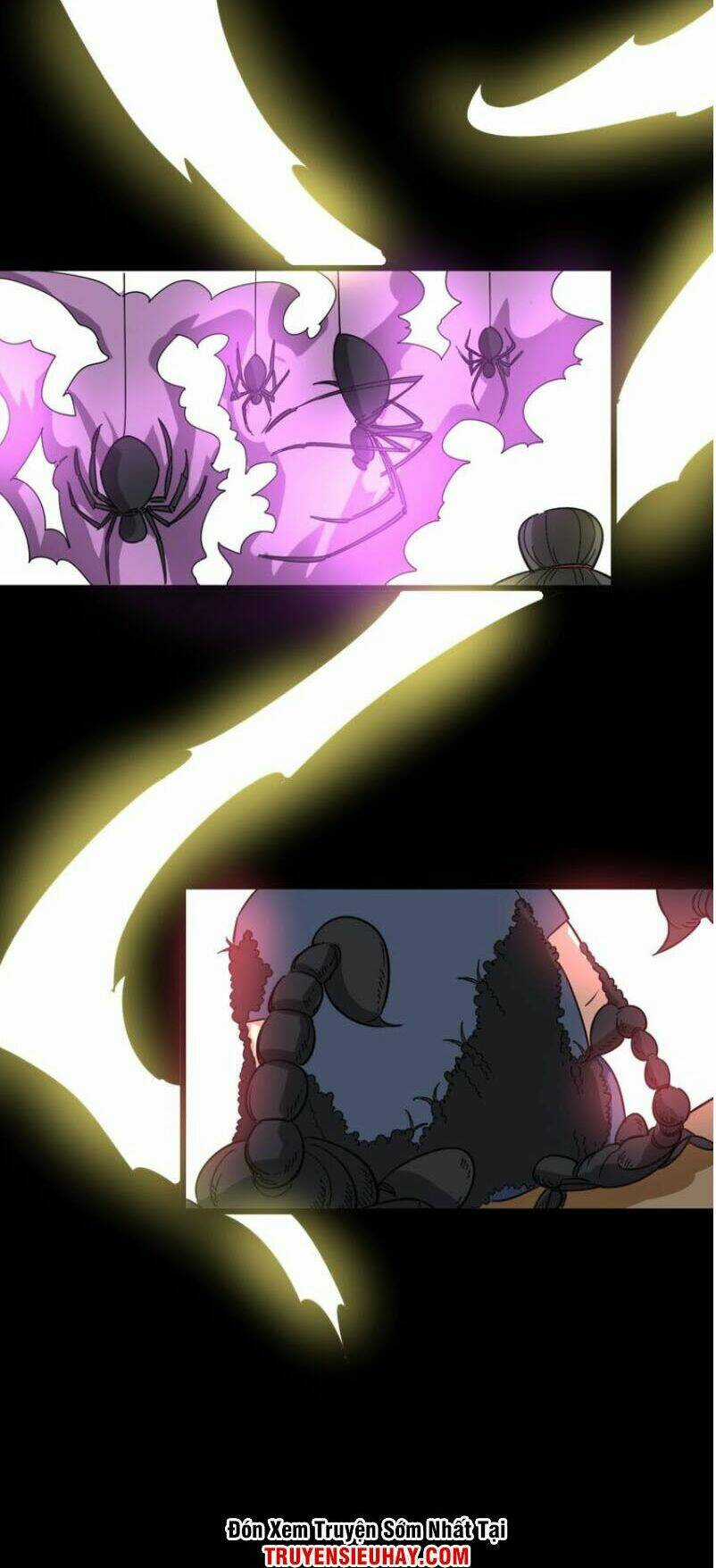 Độc Thủ Vu Y Chapter 10 trang 10