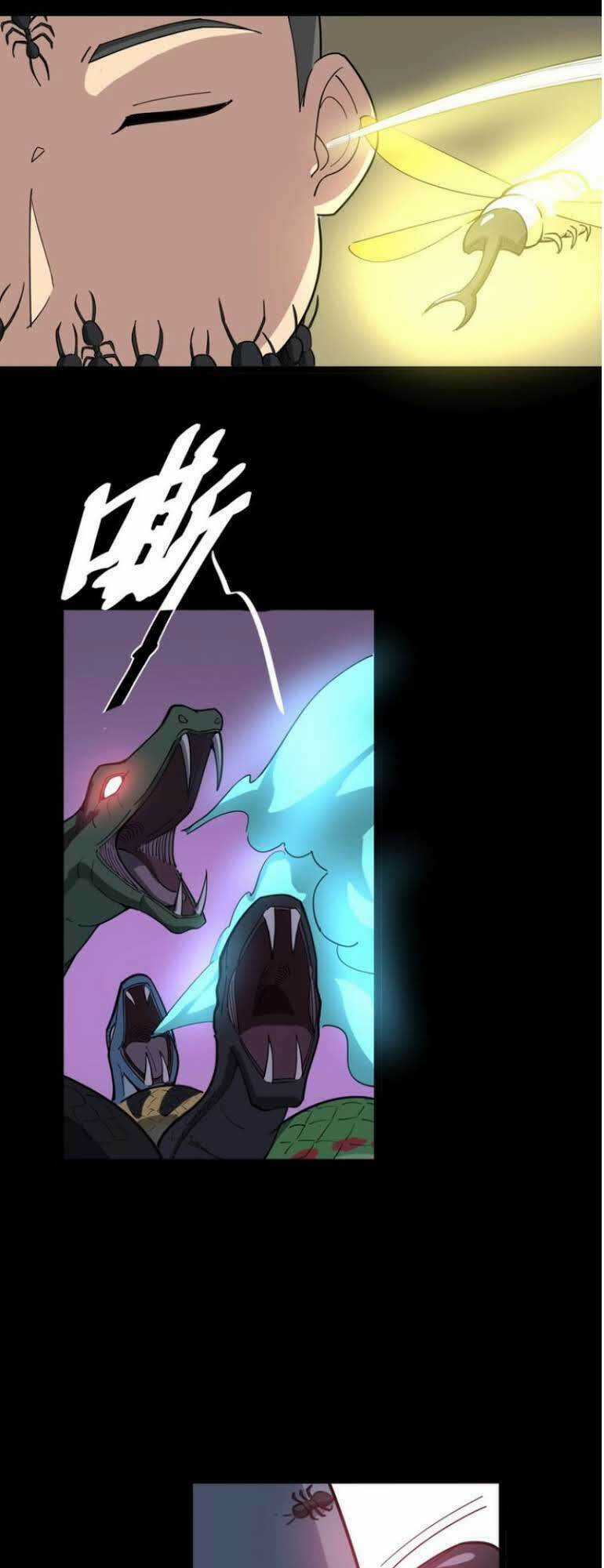 Độc Thủ Vu Y Chapter 10 trang 11