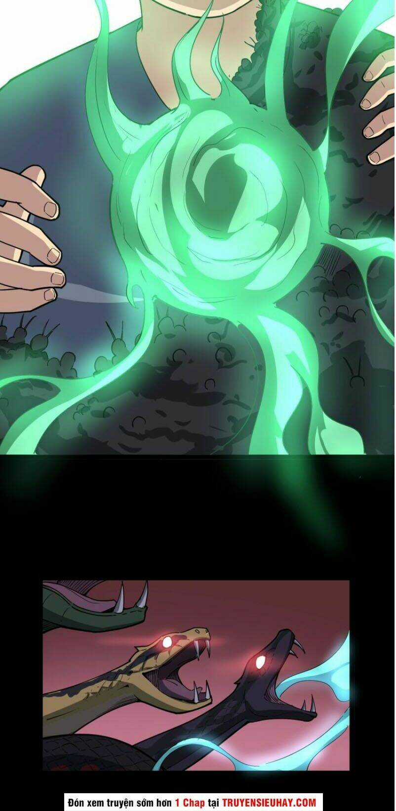 Độc Thủ Vu Y Chapter 10 trang 15