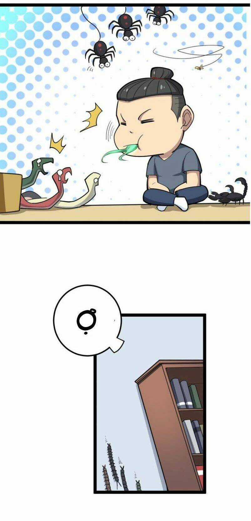 Độc Thủ Vu Y Chapter 10 trang 17