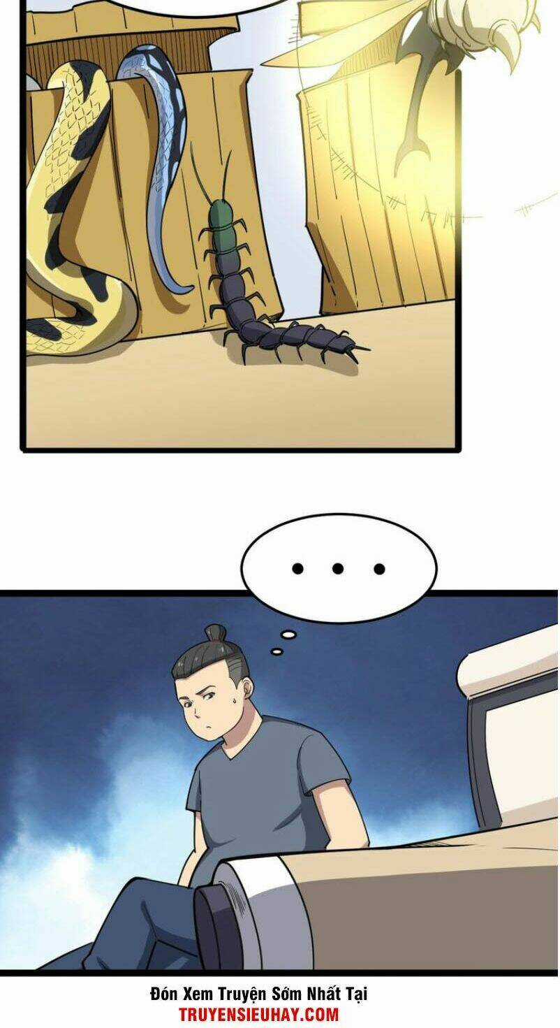 Độc Thủ Vu Y Chapter 10 trang 19