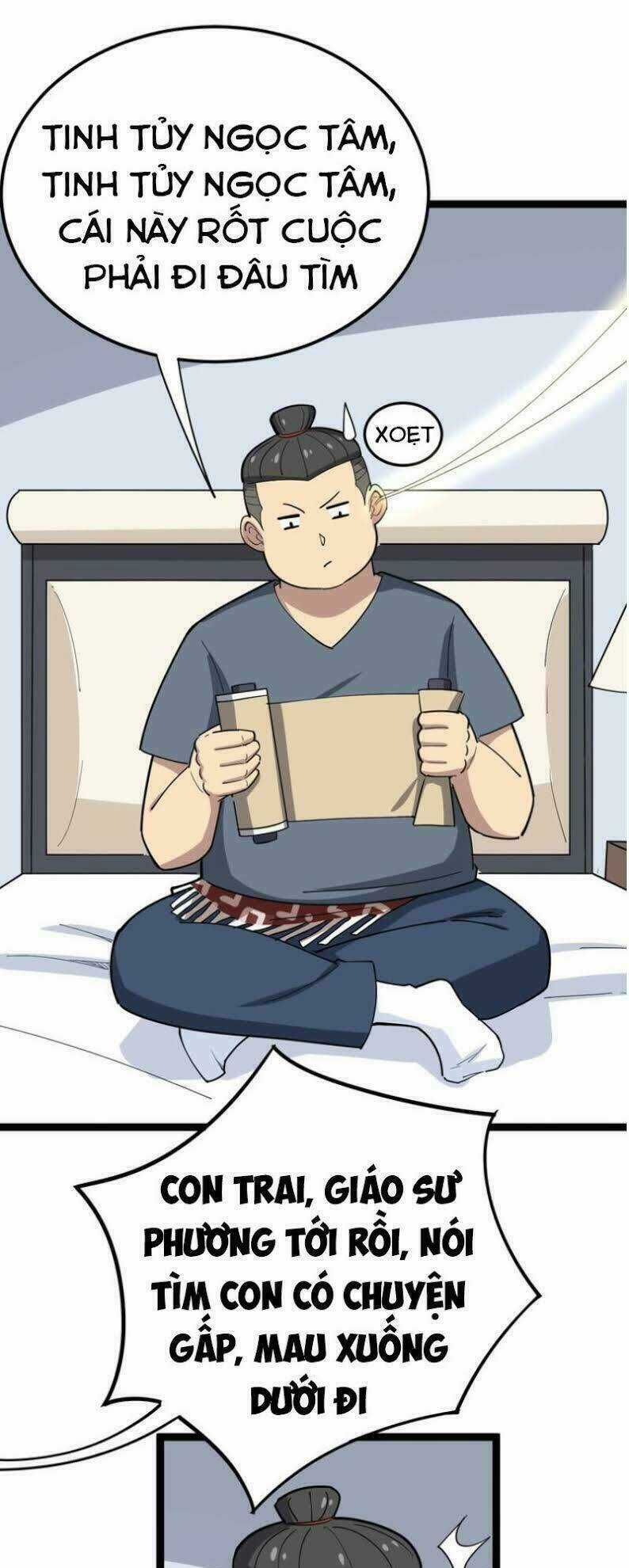 Độc Thủ Vu Y Chapter 10 trang 20