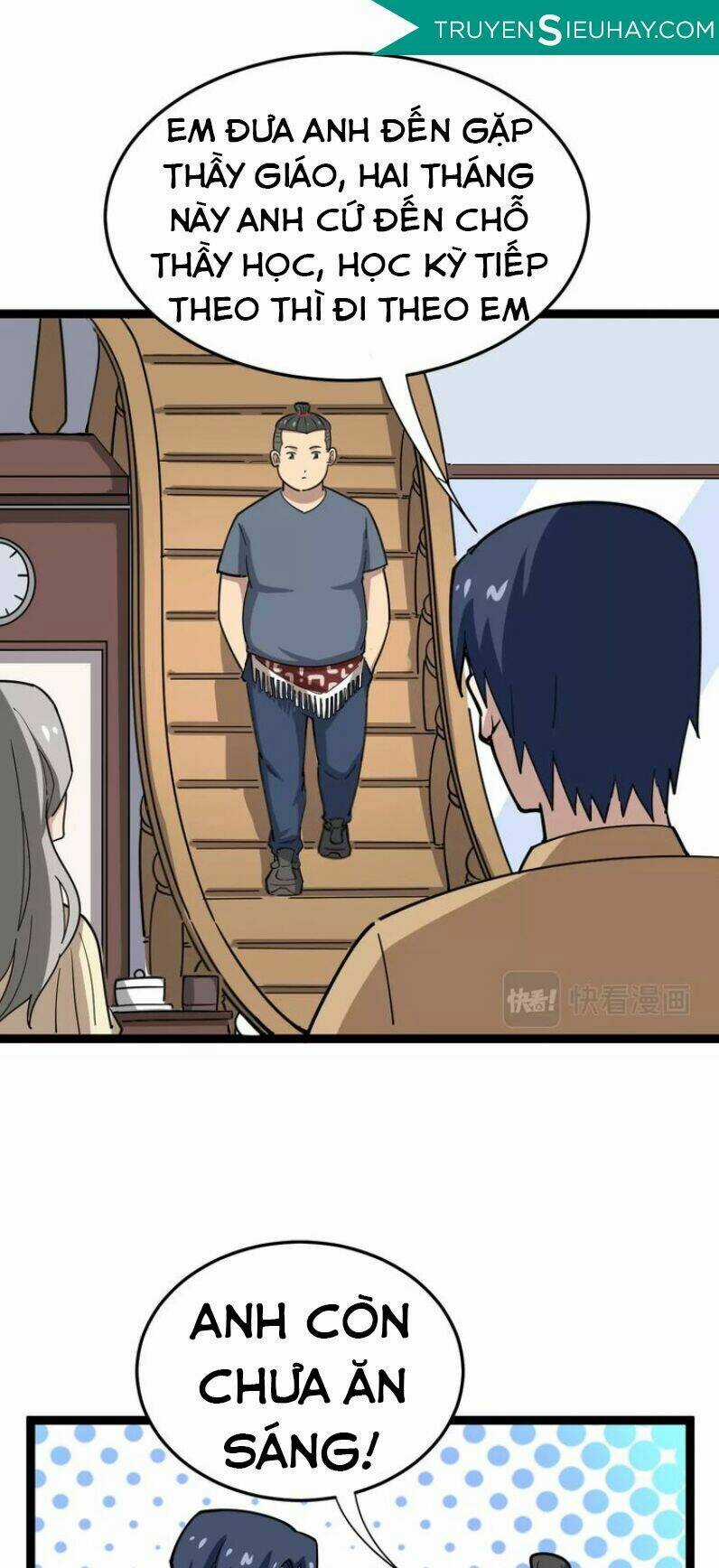 Độc Thủ Vu Y Chapter 10 trang 22