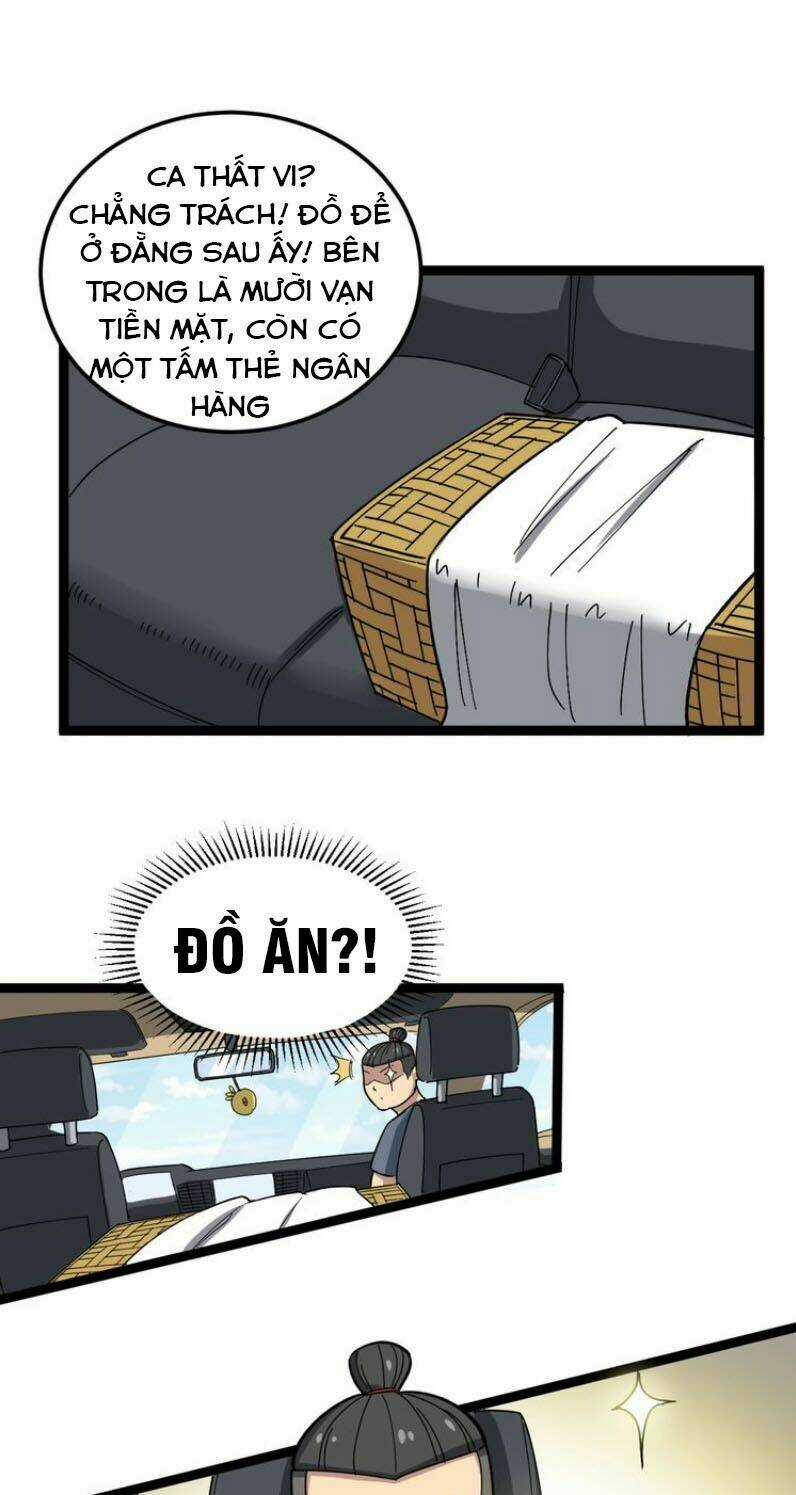 Độc Thủ Vu Y Chapter 10 trang 28