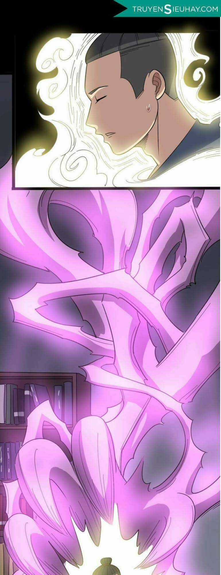 Độc Thủ Vu Y Chapter 10 trang 3