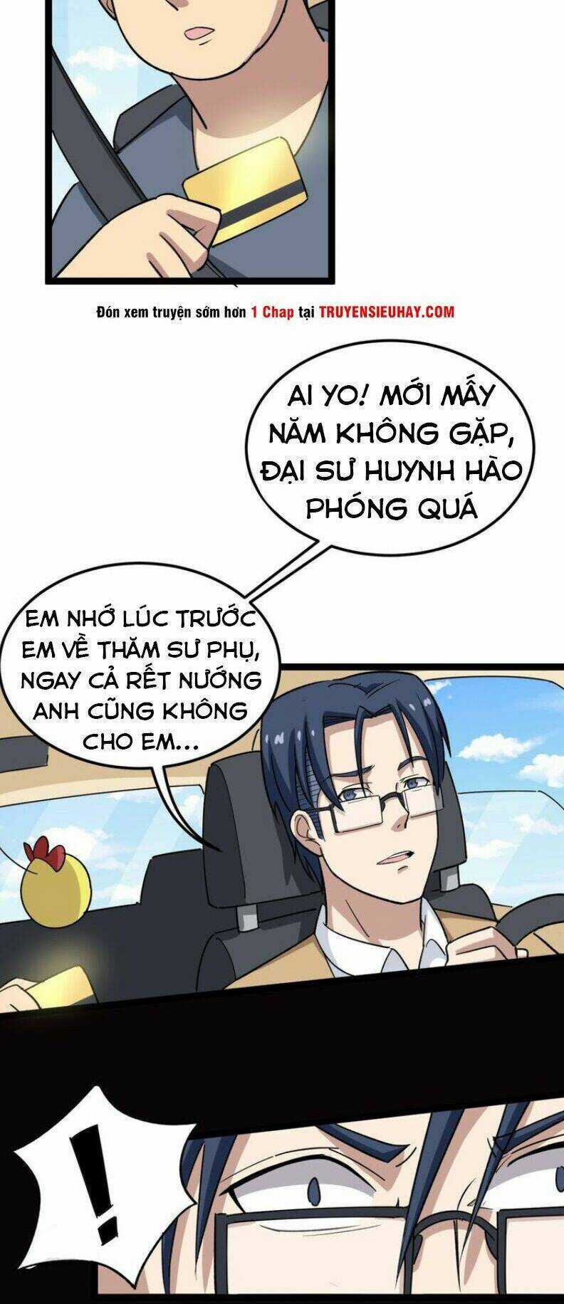 Độc Thủ Vu Y Chapter 10 trang 31