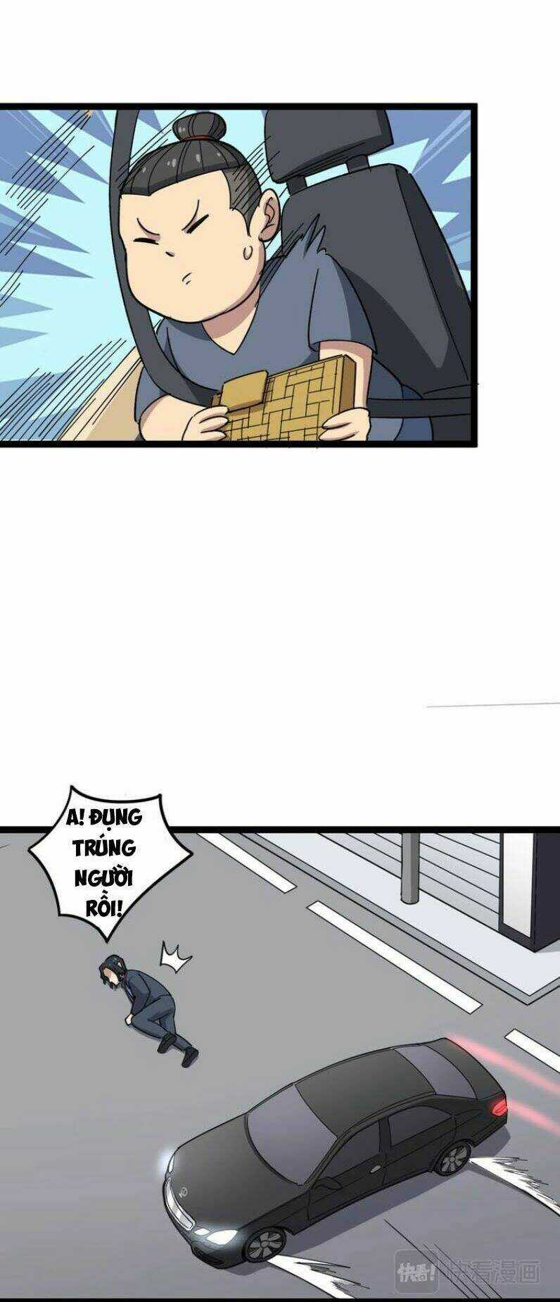 Độc Thủ Vu Y Chapter 10 trang 33