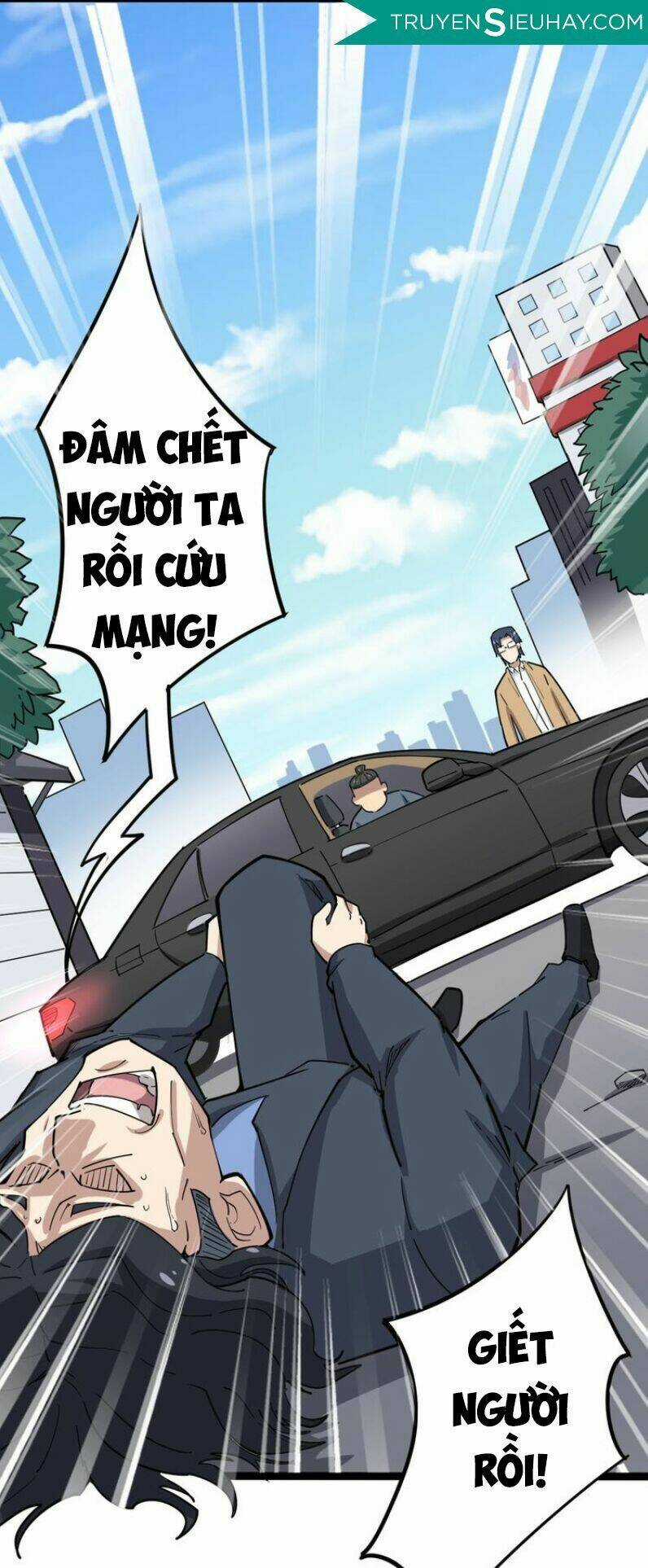 Độc Thủ Vu Y Chapter 10 trang 34