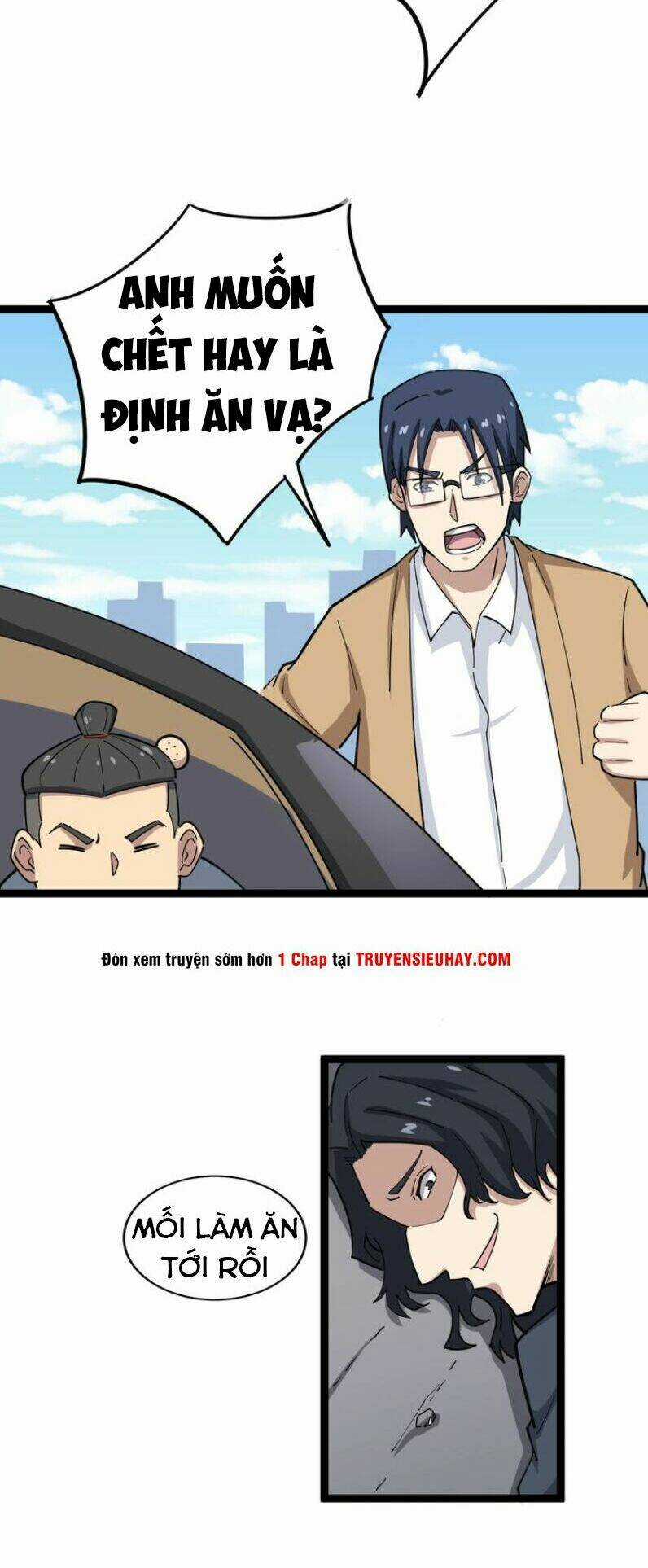 Độc Thủ Vu Y Chapter 10 trang 35