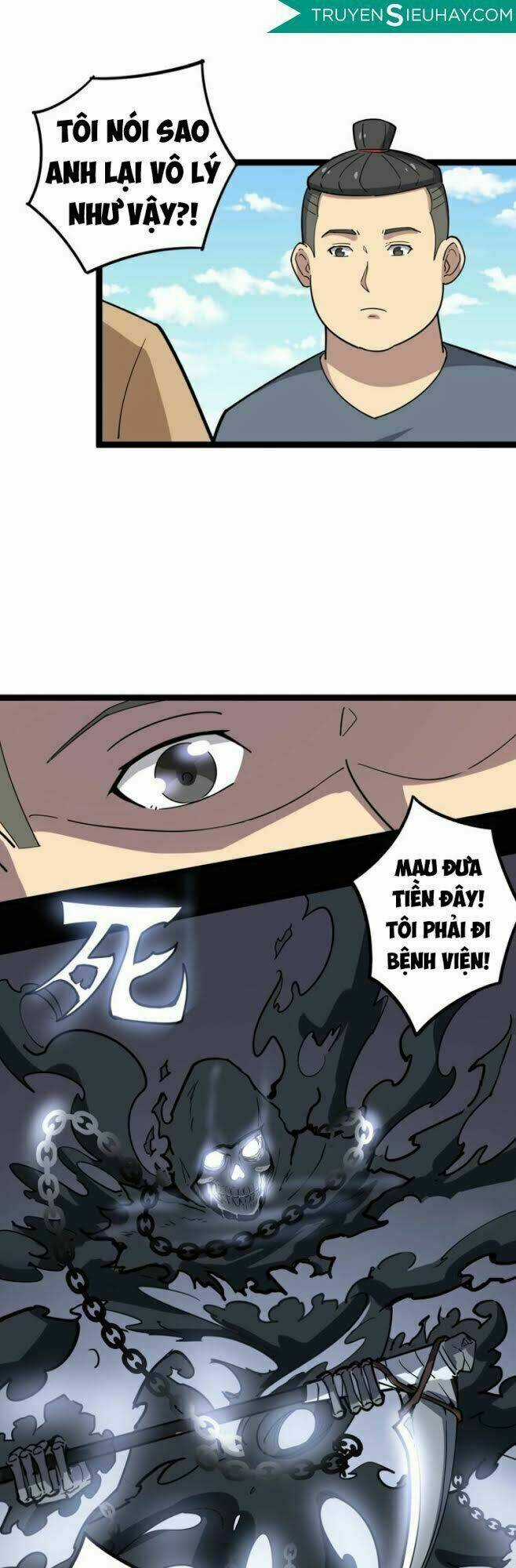 Độc Thủ Vu Y Chapter 10 trang 38