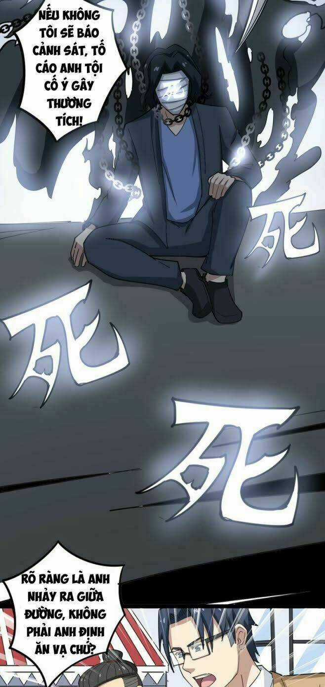 Độc Thủ Vu Y Chapter 10 trang 39