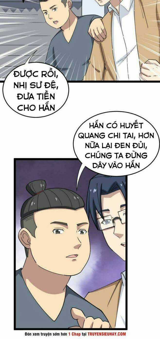 Độc Thủ Vu Y Chapter 10 trang 40