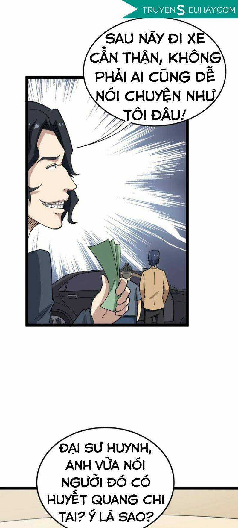 Độc Thủ Vu Y Chapter 10 trang 43