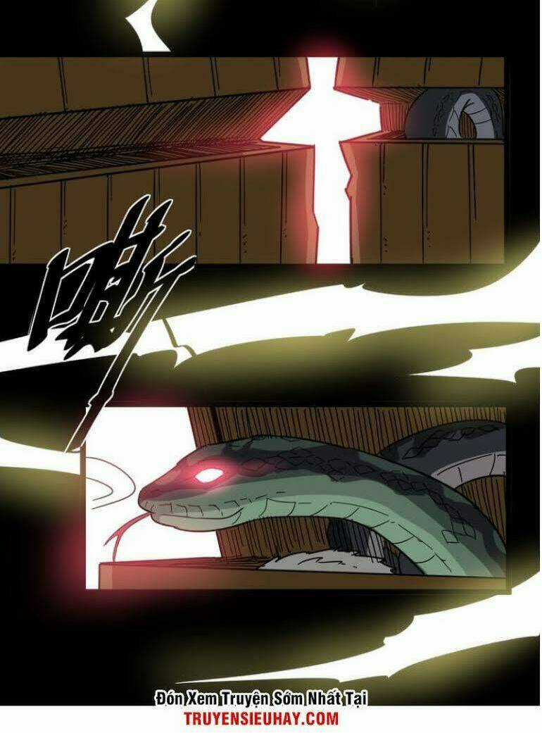 Độc Thủ Vu Y Chapter 10 trang 5