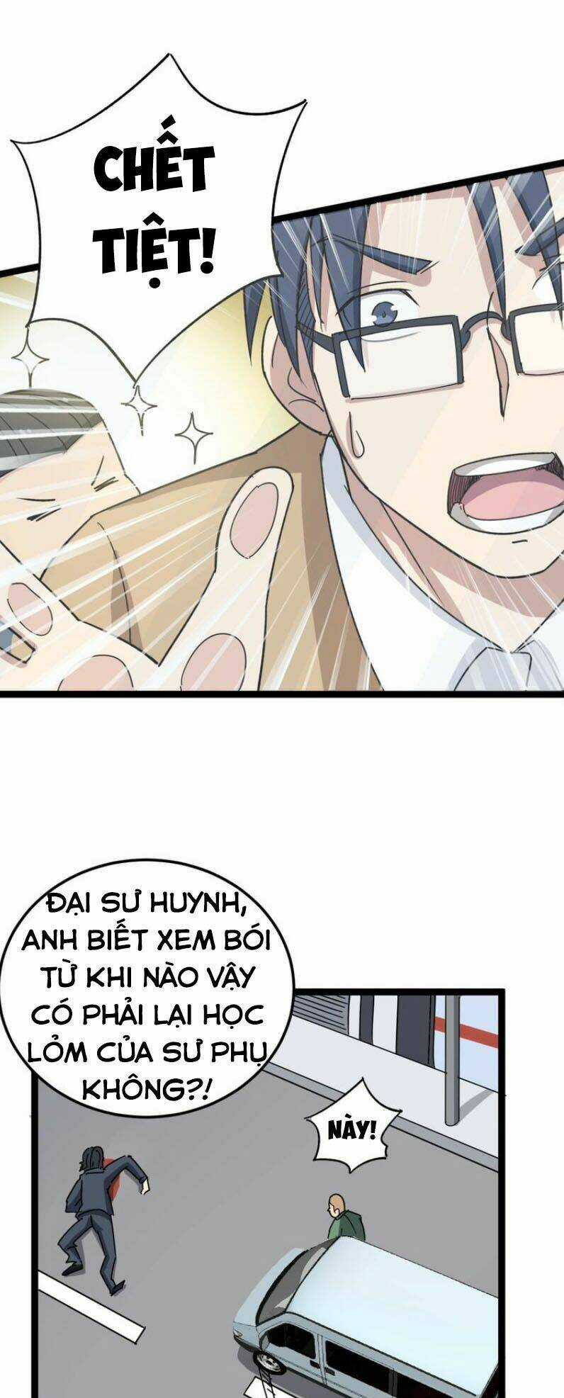 Độc Thủ Vu Y Chapter 10 trang 50